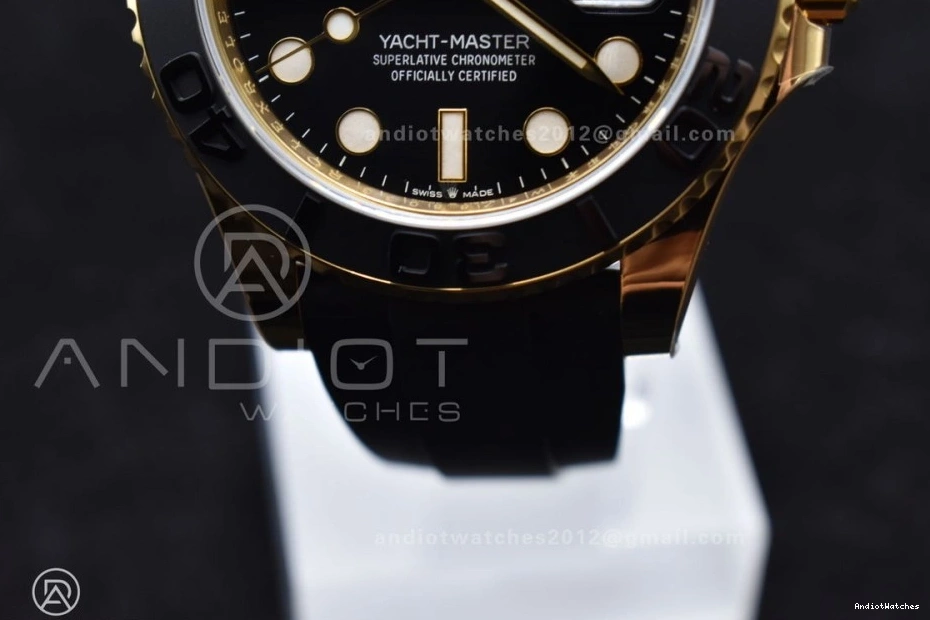 ARF on Weight) Unisex 1209 Strap VR3235 226658 Best Oysterflex Edition 1:1 Yacht-Master (Gain 1030